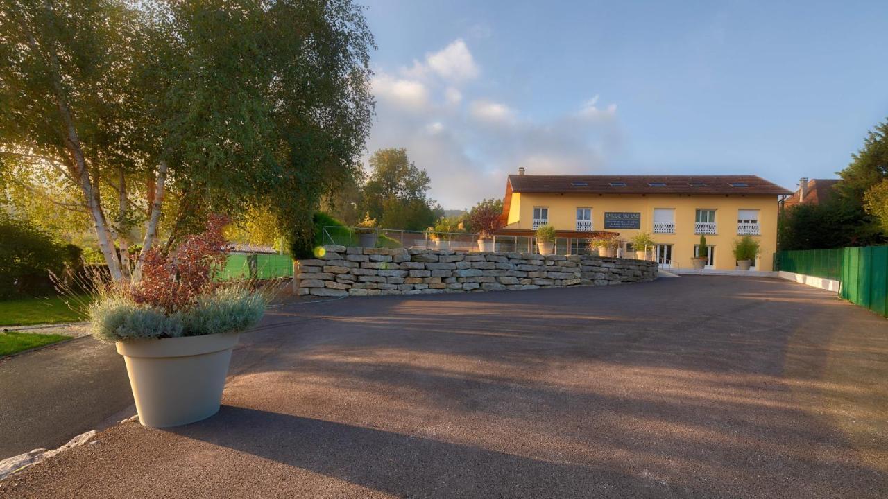 Appartement Chloe Du Lac Montferrat  Exterior photo