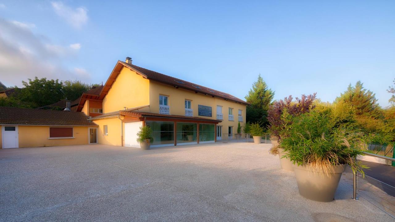 Appartement Chloe Du Lac Montferrat  Exterior photo