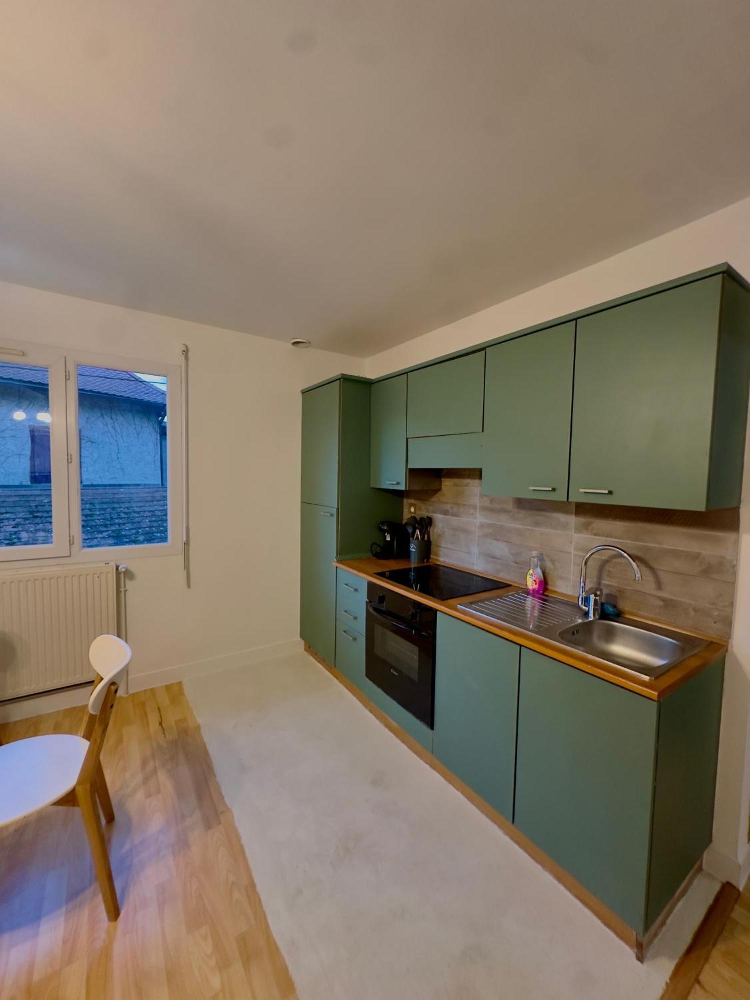 Appartement Chloe Du Lac Montferrat  Exterior photo