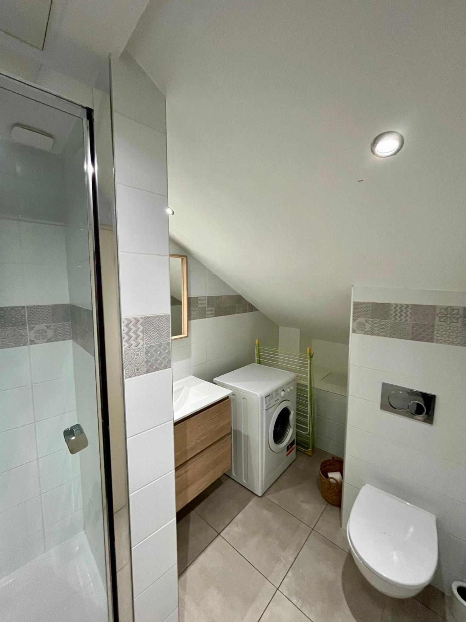 Appartement Chloe Du Lac Montferrat  Exterior photo