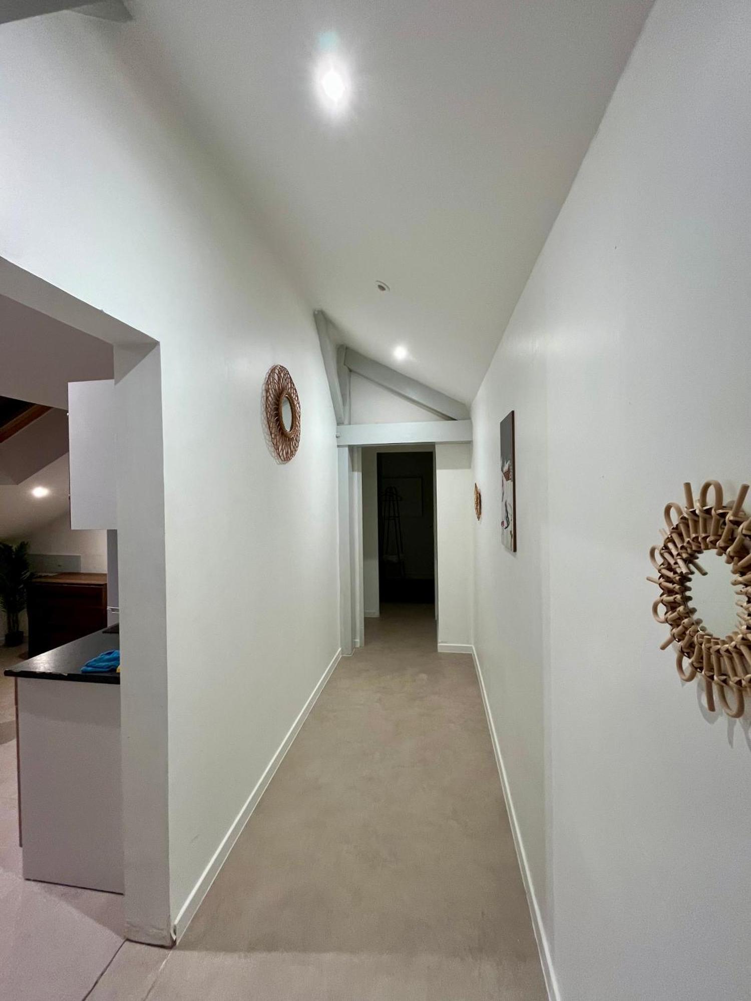 Appartement Chloe Du Lac Montferrat  Exterior photo